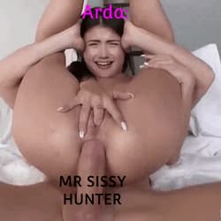 MR sissy hunter'
