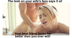 your wife'