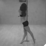 Beauty Girls Pole Dance Fitness Gifs Girls Pole Dance Fitness